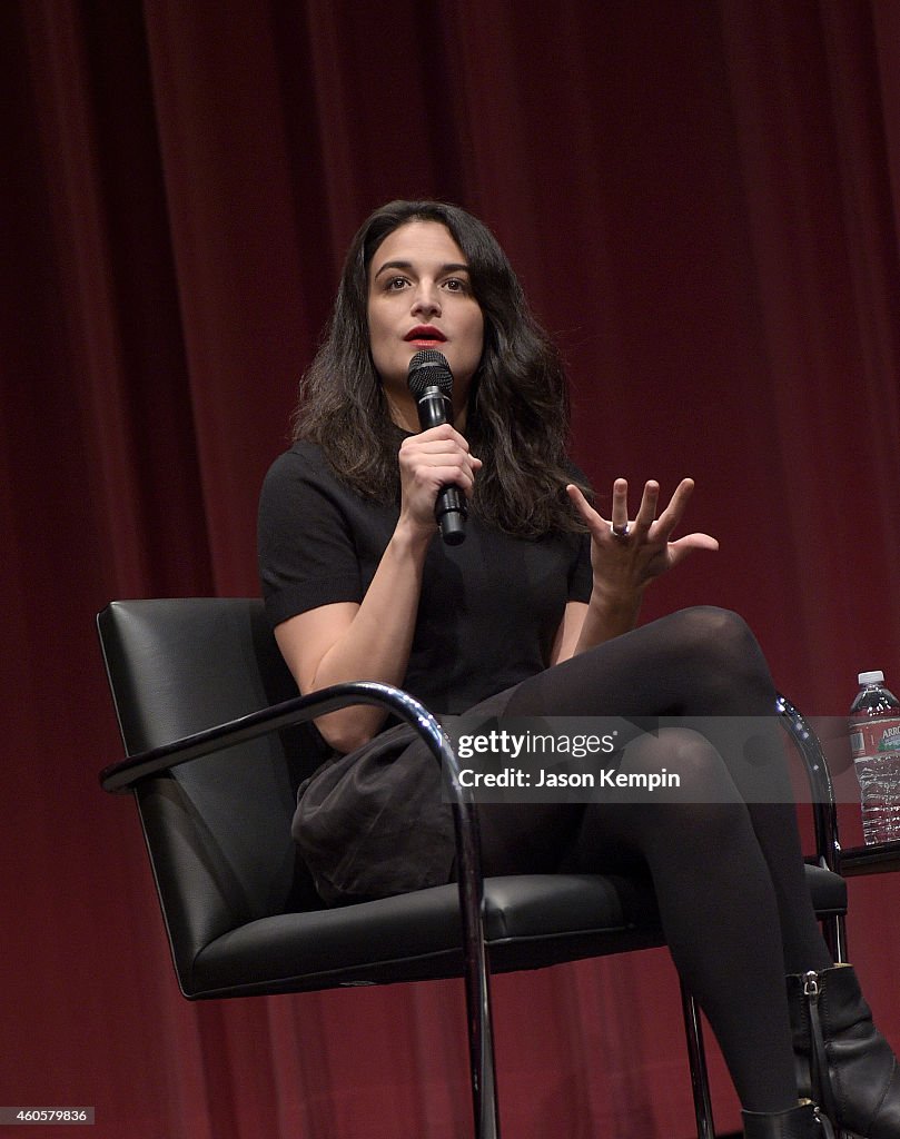 The Contenders At The Hammer Museum Screening Of "Obvious Child"