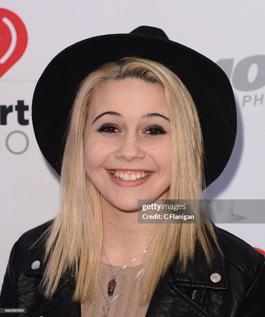 Q102's Jingle Ball 2014 - Arrivals