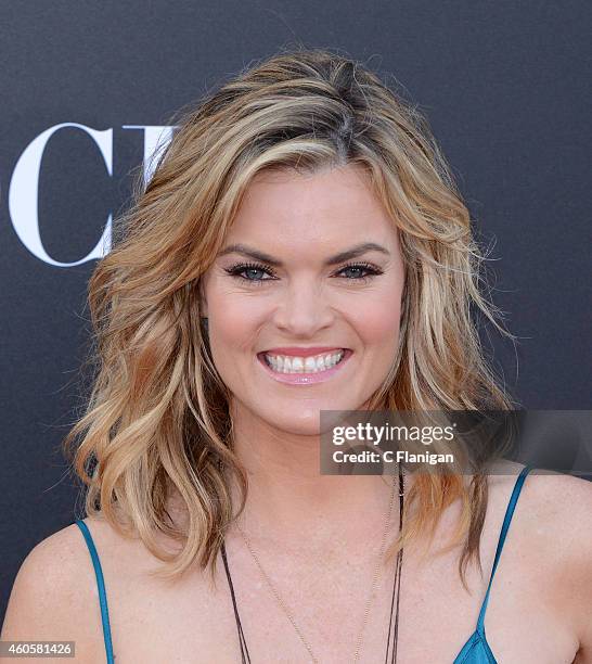 Missi Pyle attends the 18th Annual Hollywood Film Awards at The Palladium on November 14, 2014 in Hollywood, California.