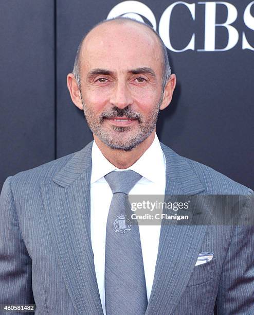 Shaun Toub attends the 18th Annual Hollywood Film Awards at The Palladium on November 14, 2014 in Hollywood, California.