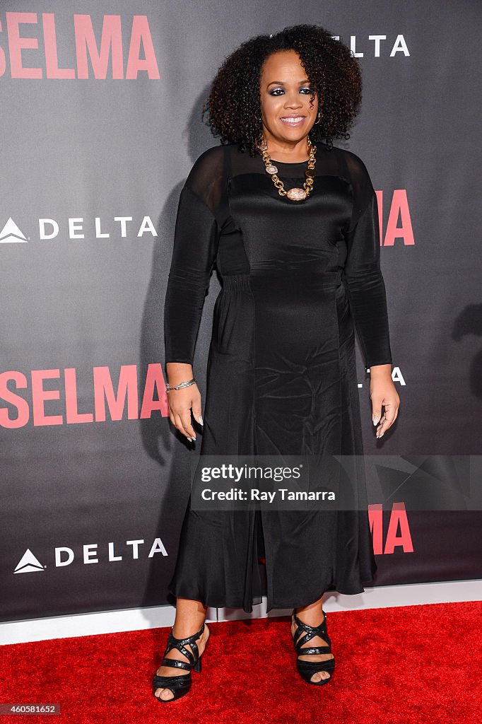 "Selma" New York Premiere - Outside Arrivals