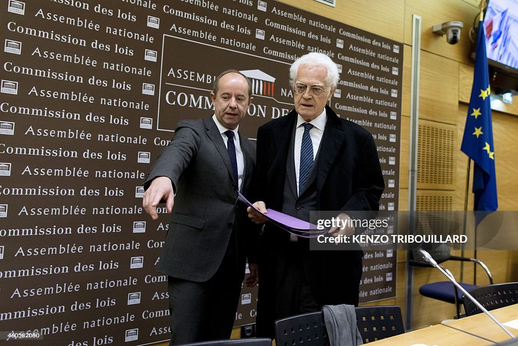 FRANCE-GOVERNMENT-PARLIAMENT