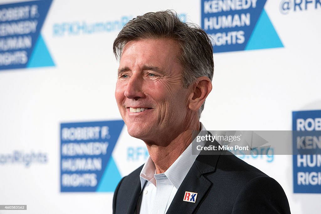 2014 Robert F. Kennedy Ripple Of Hope Award