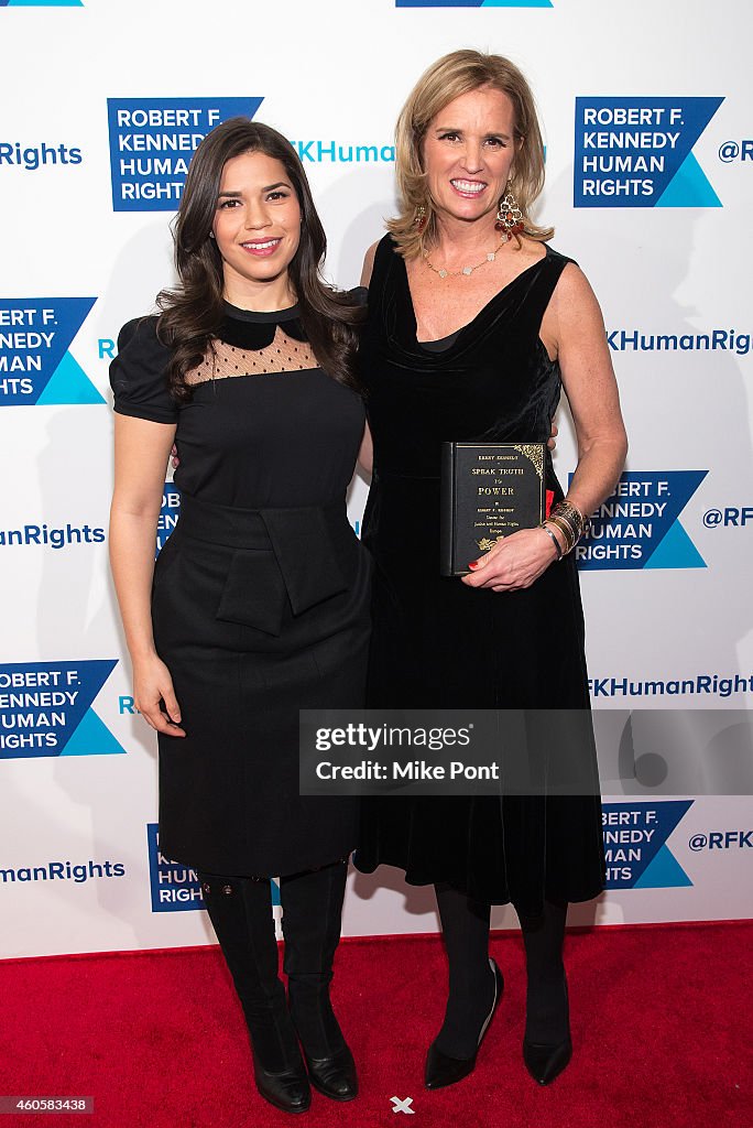 2014 Robert F. Kennedy Ripple Of Hope Award