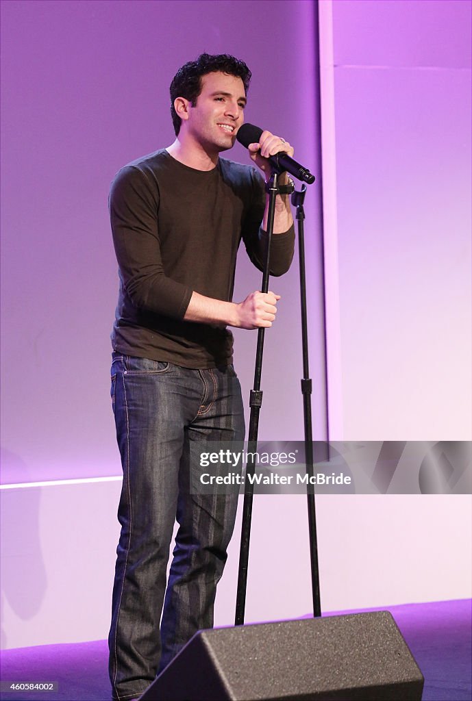 Apple Store Soho Presents Meet the Cast: "Beautiful - The Carole King Musical"