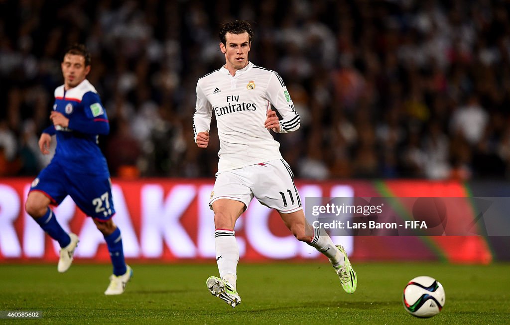 Cruz Azul v Real Madrid CF - FIFA Club World Cup Semi Final