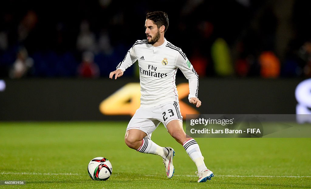 Cruz Azul v Real Madrid CF - FIFA Club World Cup Semi Final