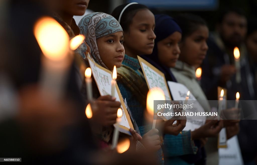 INDIA-PAKISTAN-UNREST-SCHOOL