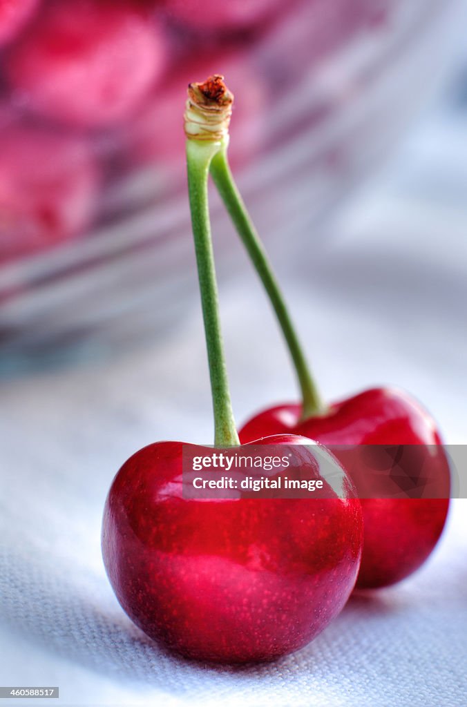 Cherry season