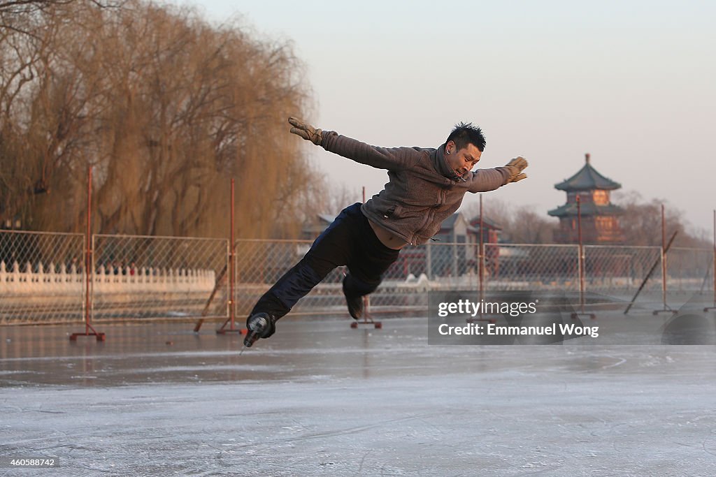 China Daily Life In Winter