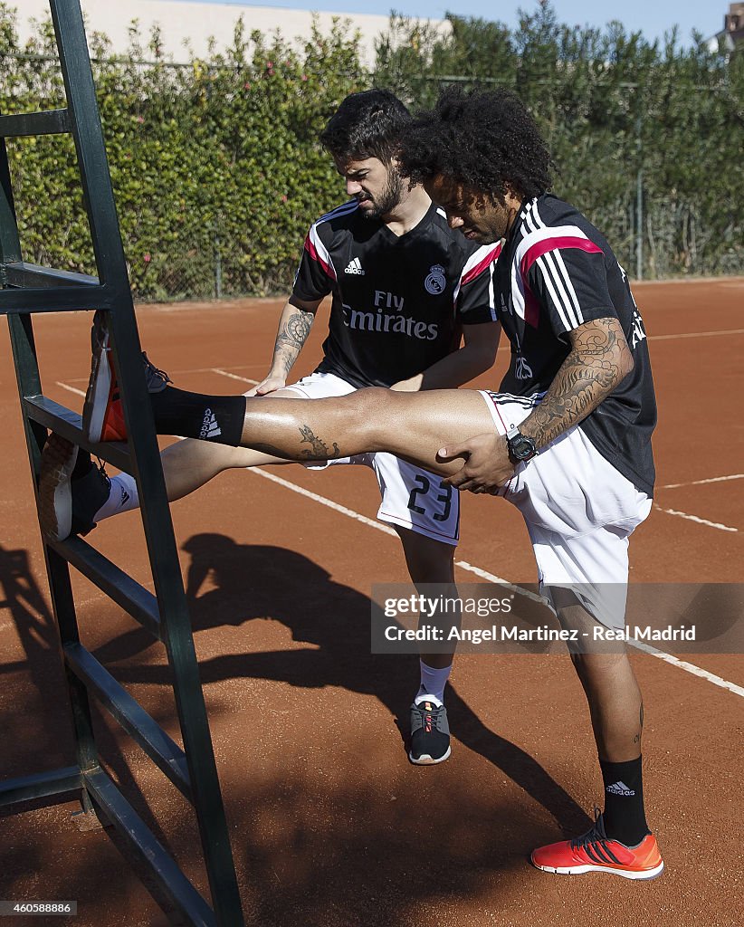 Real Madrid Training Session - FIFA World Club Cup