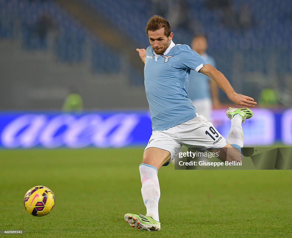 SS Lazio v Atalanta BC - Serie A