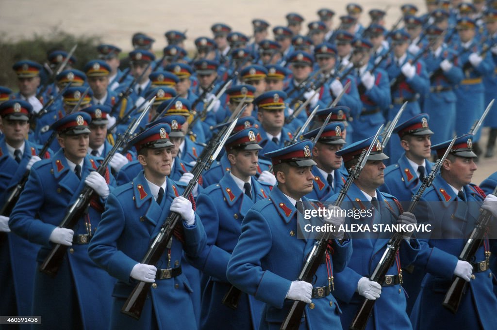 SERBIA-CHINA-POLITIC-LI-VUCIC