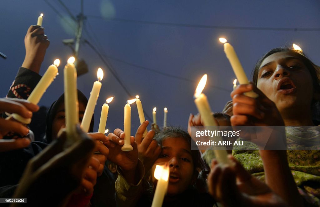 PAKISTAN-UNREST-SCHOOL