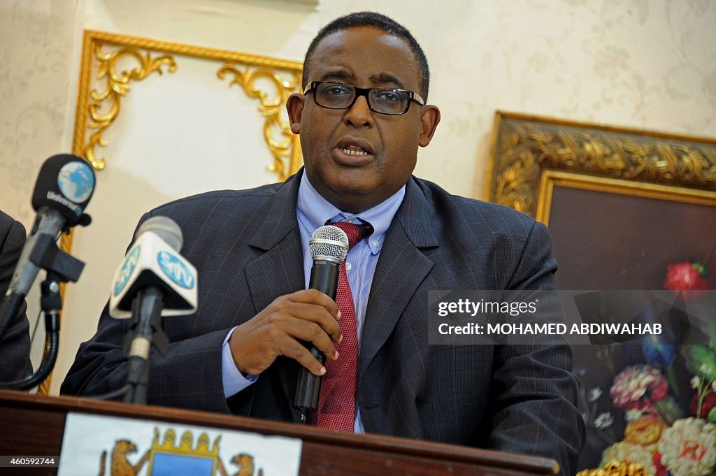 SOMALIA-POLITICS-GOVERNMENT-UNREST