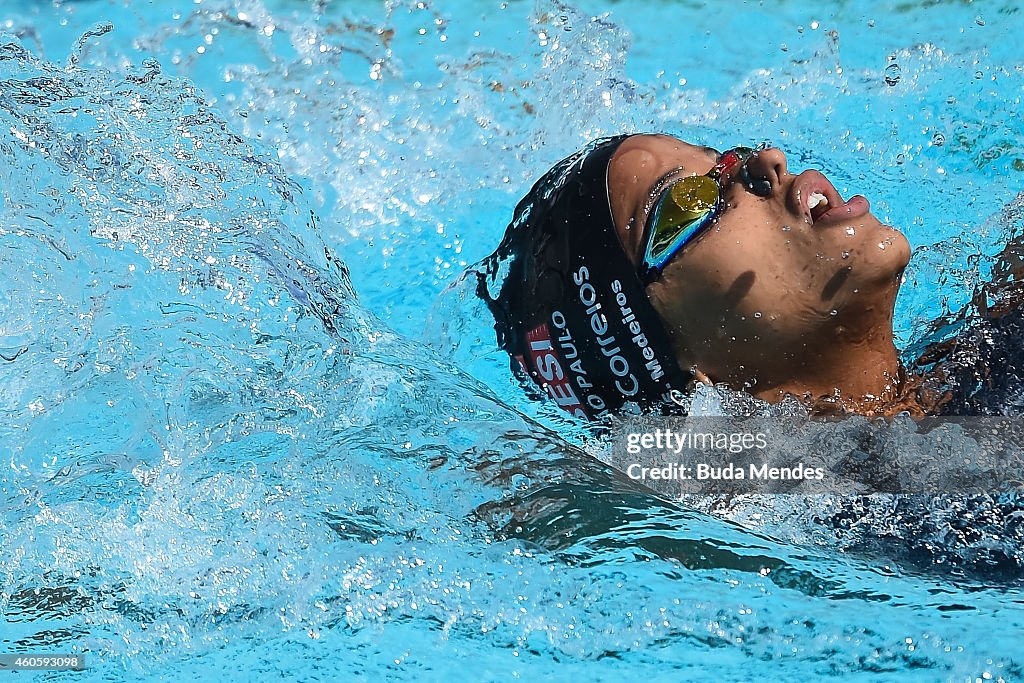 Brazilian Senior National Championships - Daltely Guimaraes Trophy - Day 1