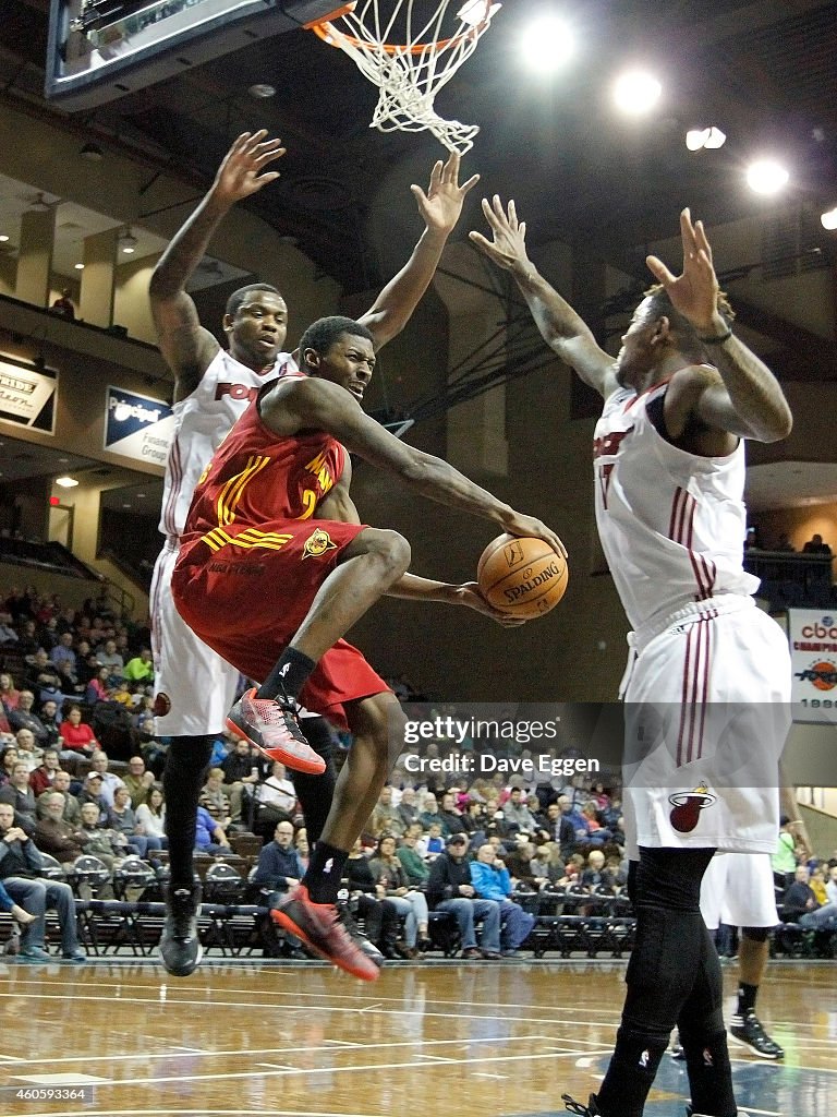 Fort Wayne Mad Ants v Sioux Falls Skyforce