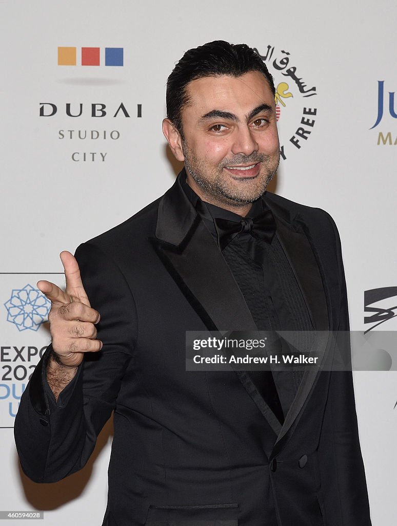 2014 Dubai International Film Festival - Day 8