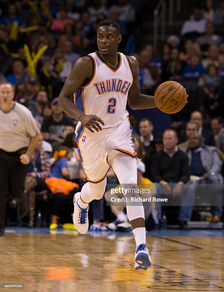 Phoenix Suns v Oklahoma City Thunder