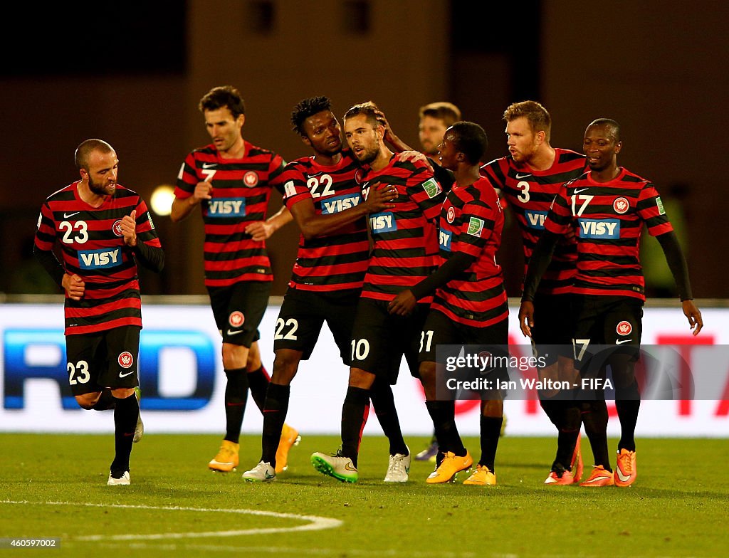 ES Setif and WS Wanderers FC - FIFA Club World Cup 5th Place Match