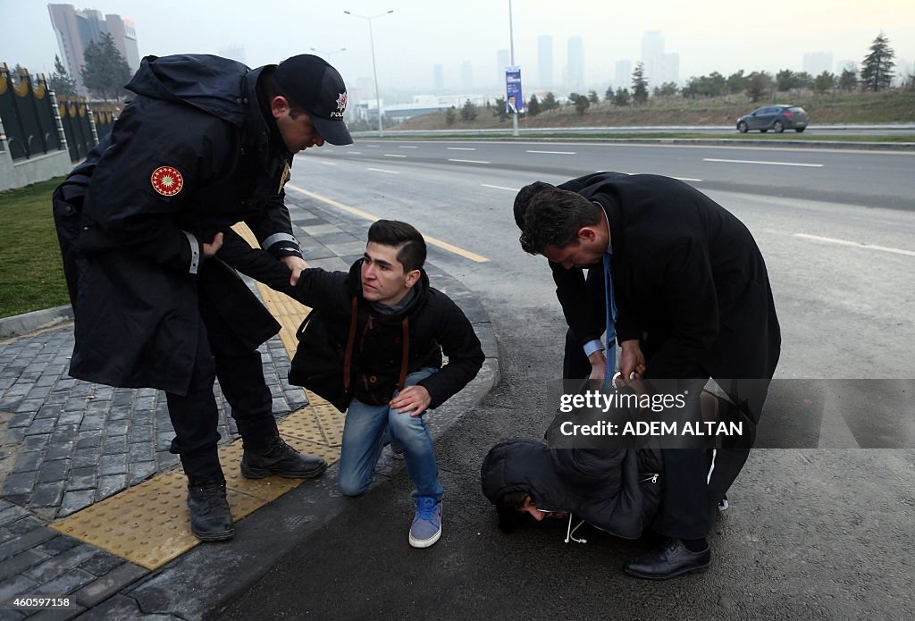 TURKEY-POLITICS-CORRUPTION-DEMO