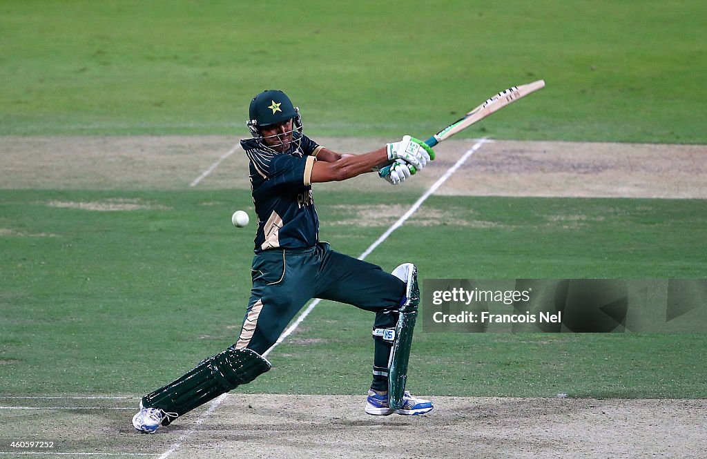 Pakistan v New Zealand - 4th ODI