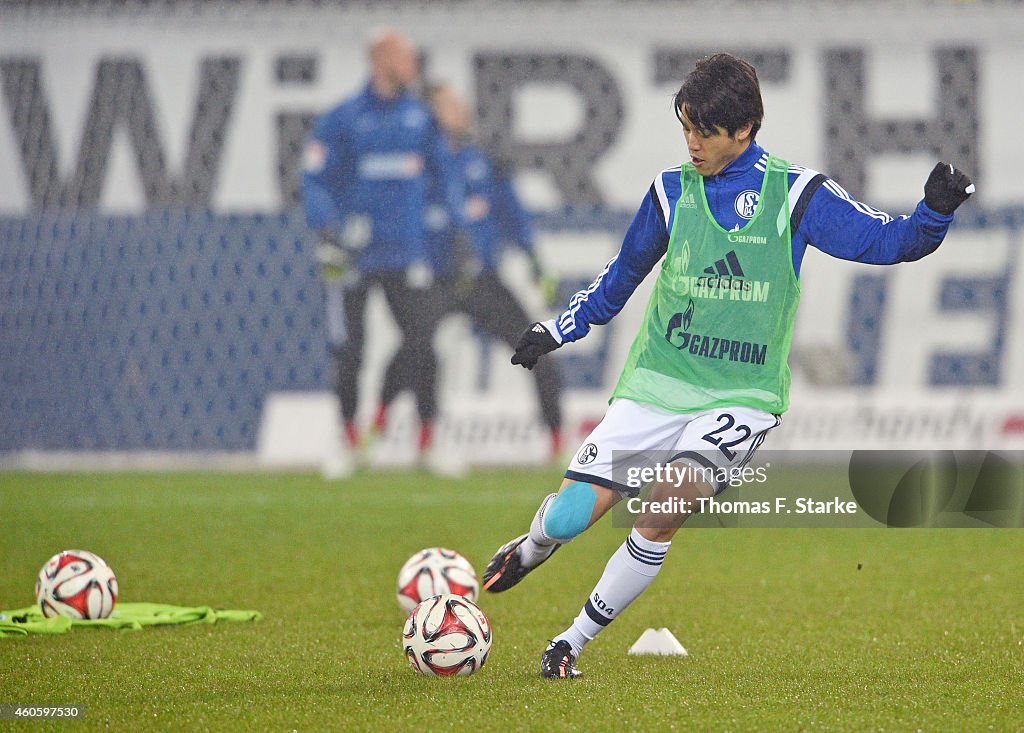 SC Paderborn 07 v FC Schalke 04 - Bundesliga