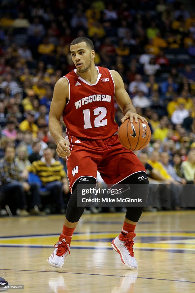 Wisconsin v Marquette