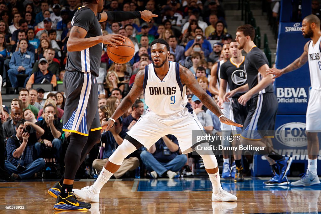 Golden State Warriors v Dallas Mavericks