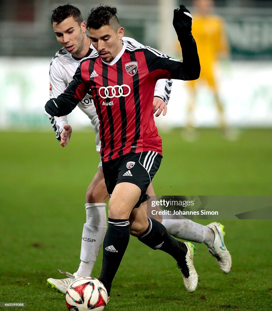 FC Ingolstadt v 1. FC St. Pauli  - 2. Bundesliga