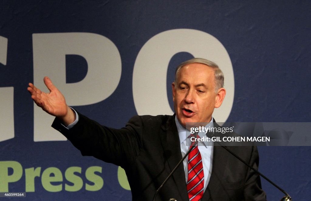 ISRAEL-POLITICS-NETANYAHU