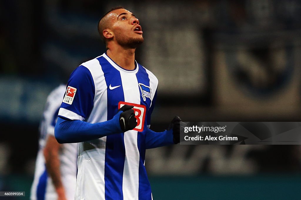 Eintracht Frankfurt v Hertha BSC - Bundesliga