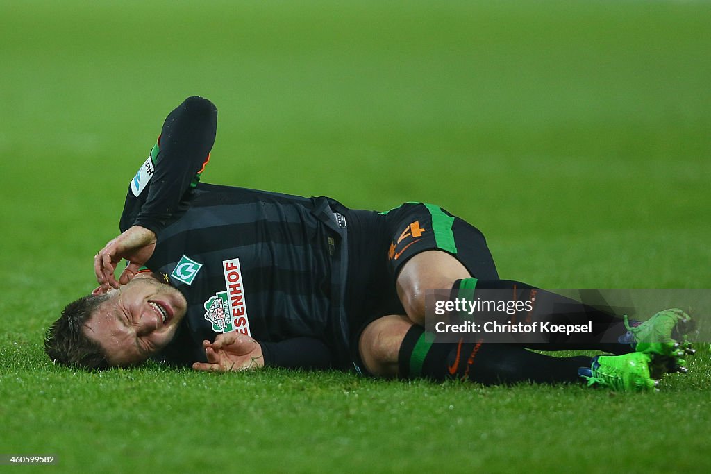 Borussia Moenchengladbach v Werder Bremen - Bundesliga