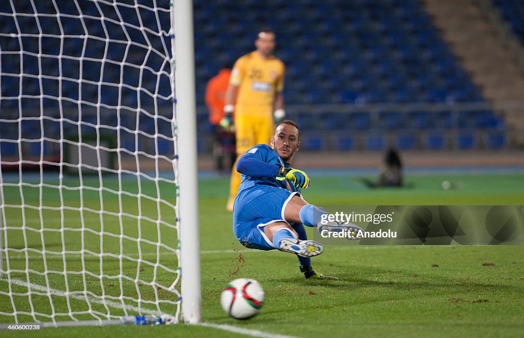 ES Setif v WS Wanderers FC - FIFA Club World Cup 2014