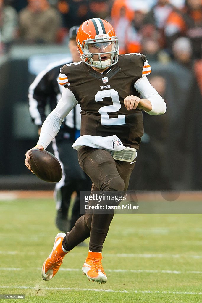 Cincinnati Bengals v Cleveland Browns