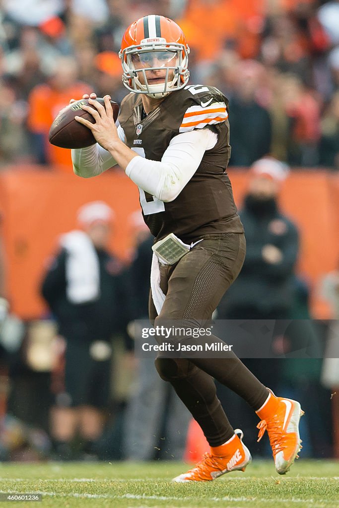 Cincinnati Bengals v Cleveland Browns