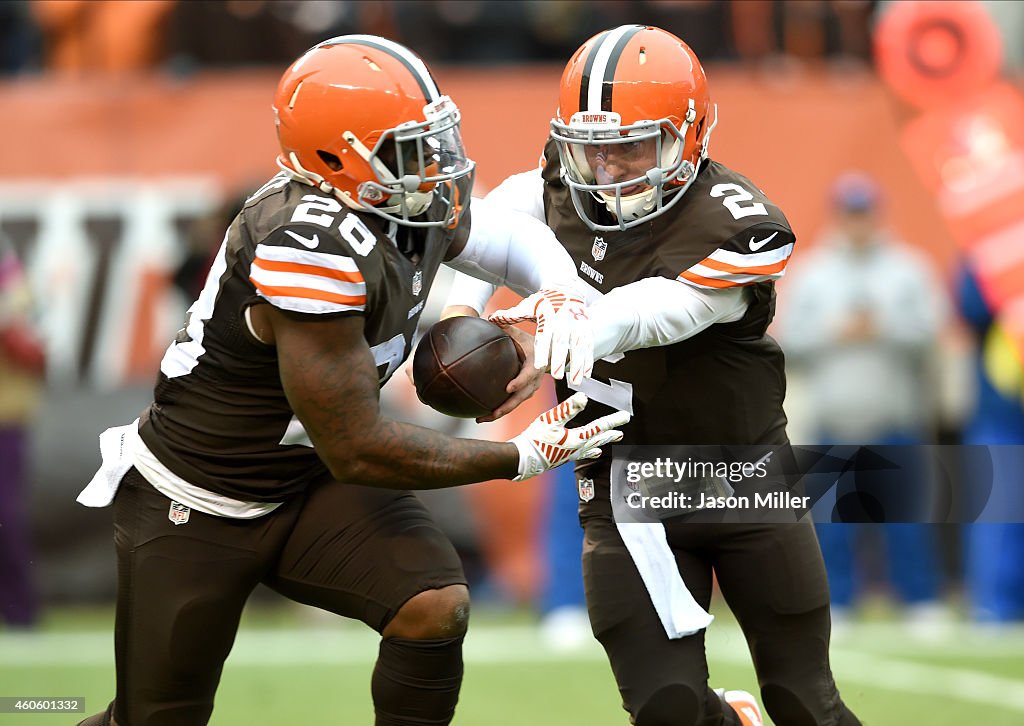 Cincinnati Bengals v Cleveland Browns