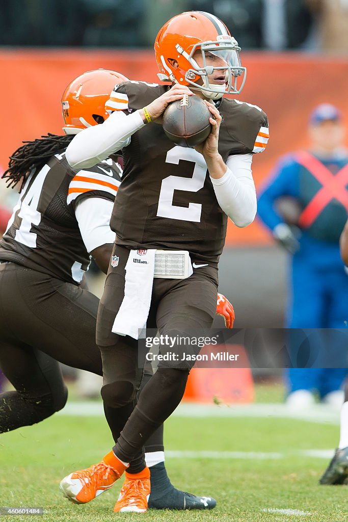 Cincinnati Bengals v Cleveland Browns