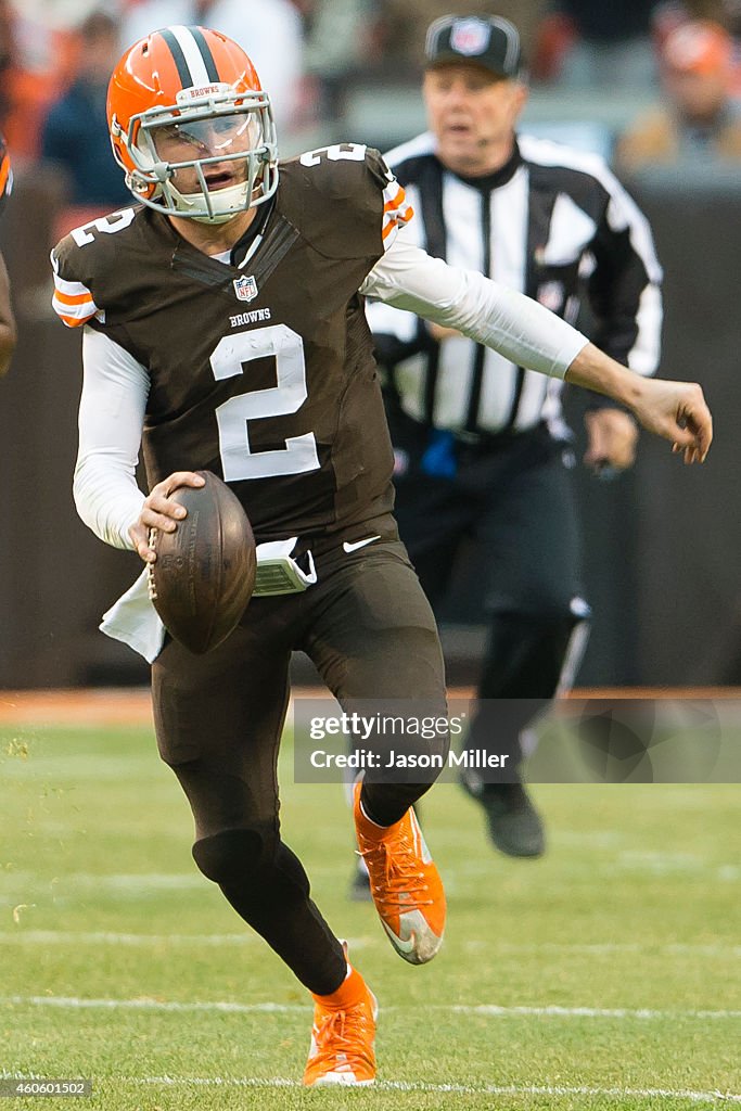 Cincinnati Bengals v Cleveland Browns