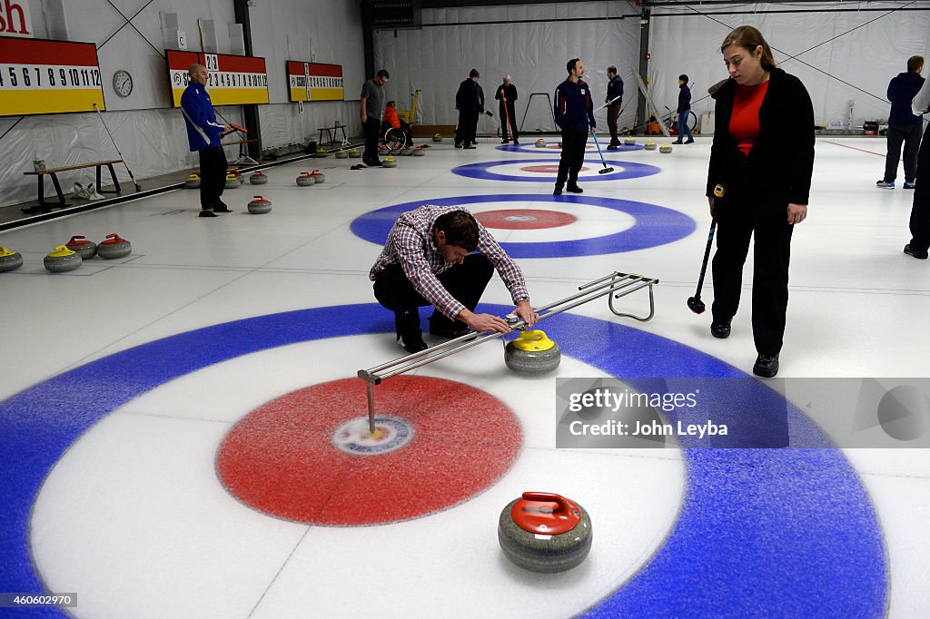 The Denver Curling Club