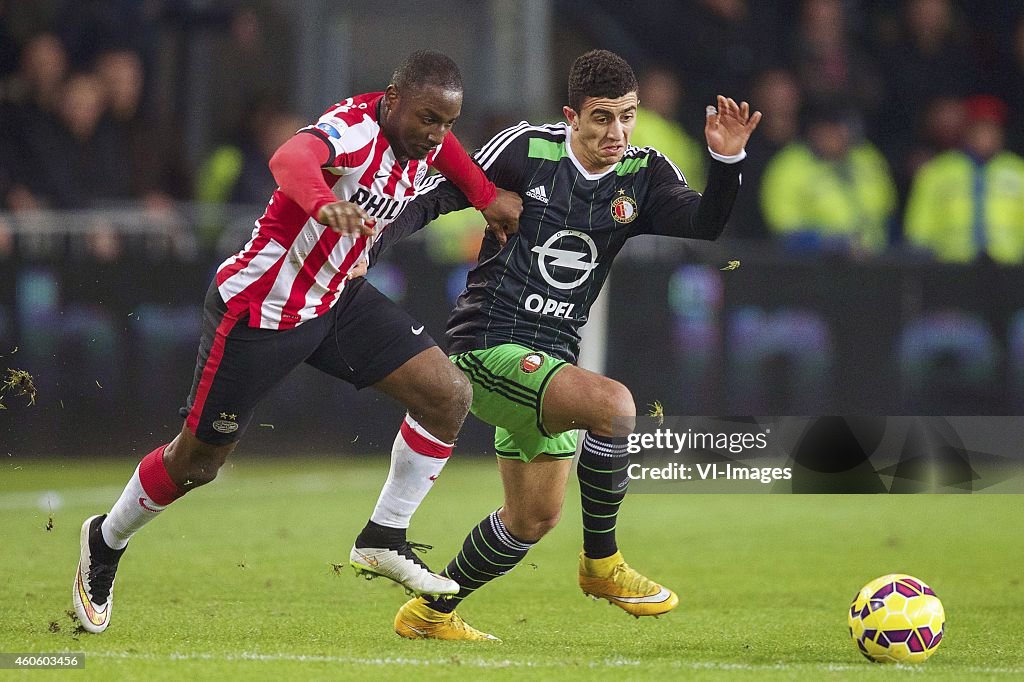 Dutch Eredivisie - "PSV eindhoven v Feyenoord Rotterdam"