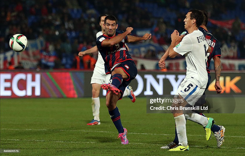 CA San Lorenzo v Auckland City FC - FIFA Club World Cup Semi Final