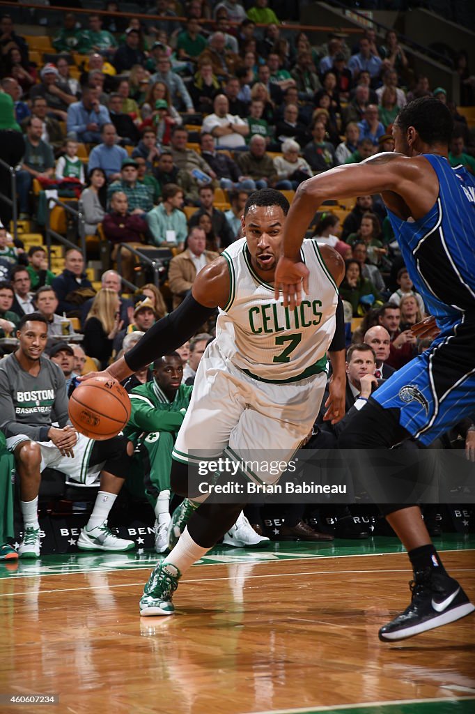 Orlando Magic v Boston Celtics