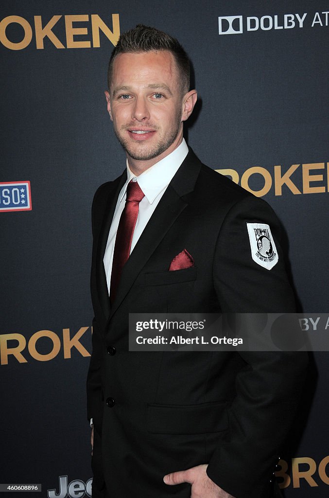 Premiere Of Universal Studios' "Unbroken" - Arrivals