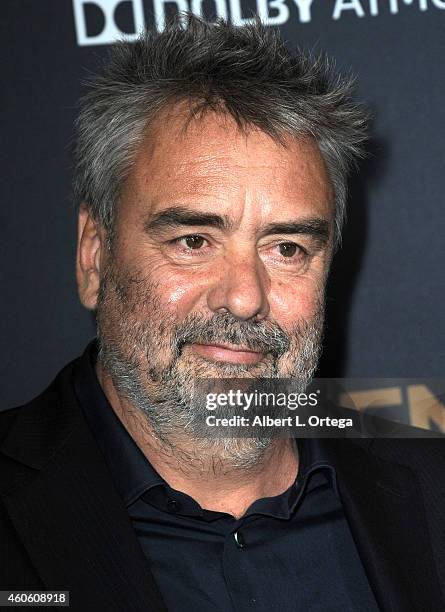 Luke Besson Studio 348 Premiere Of Universal Studios Unbroken Arrivals Stock Photos, High ...