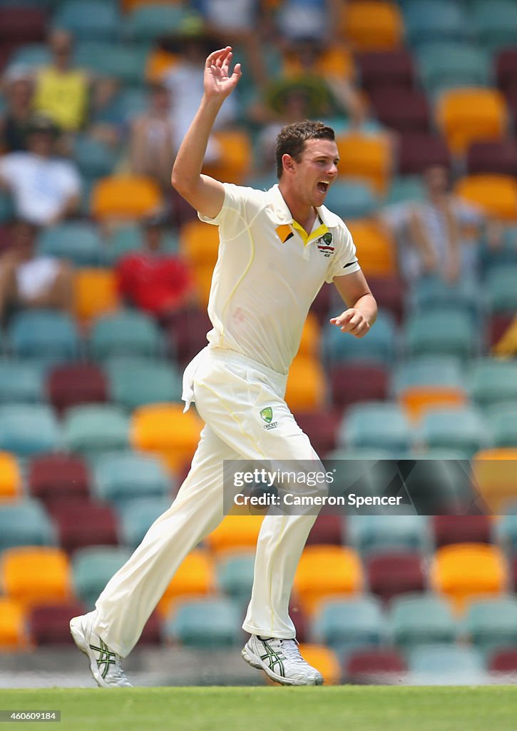 2nd Test - Australia v India: Day 2