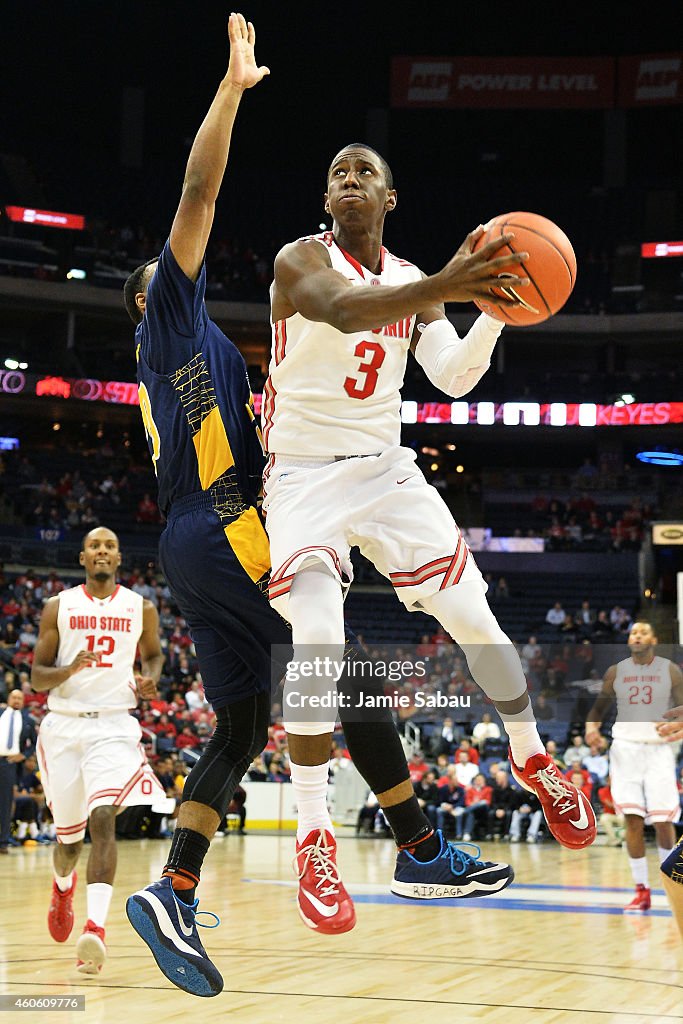 North Carolina A&T v Ohio State