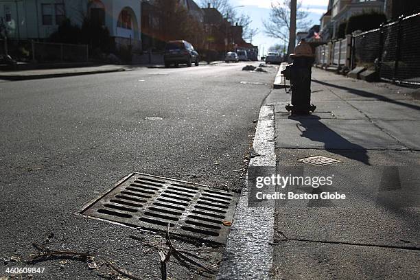 Storm drains are being stolen all over Dorchester. At the intersection of Bay and Maryland Street, a number of them have been stolen and then...