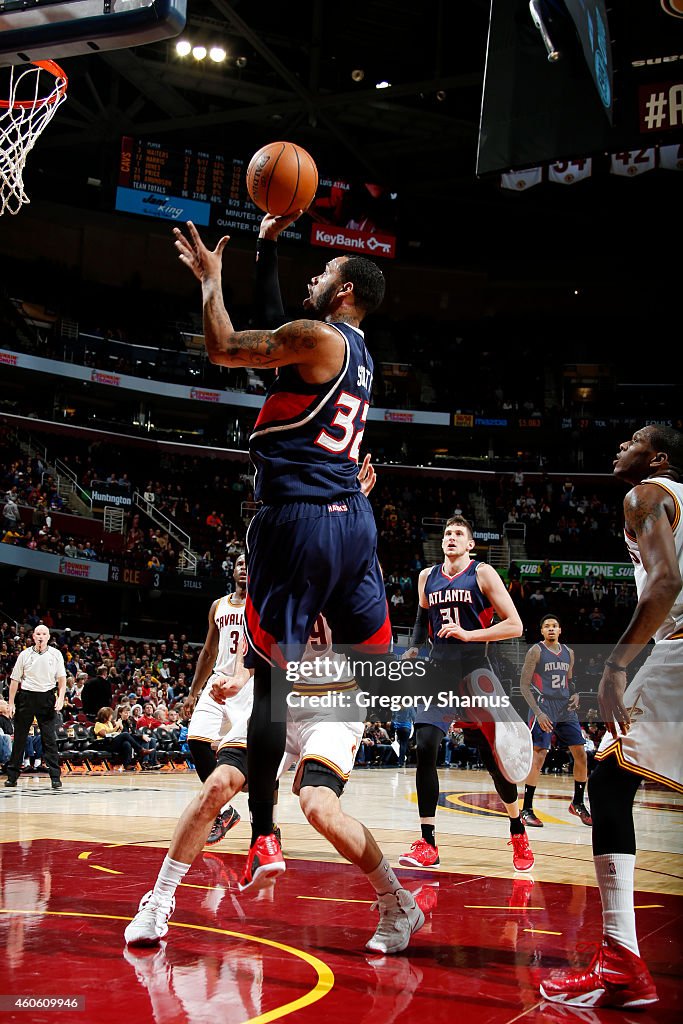 Atlanta Hawks v Cleveland Cavaliers