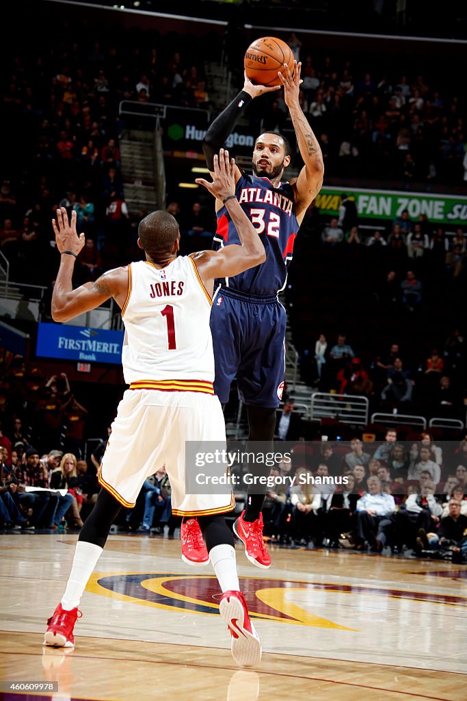 Atlanta Hawks v Cleveland Cavaliers